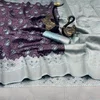 SF 624 By Shubh Tissue Kanchipuram Designer Sarees Wholesale Market In Surat